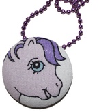 My Little Pony - Halsband lila